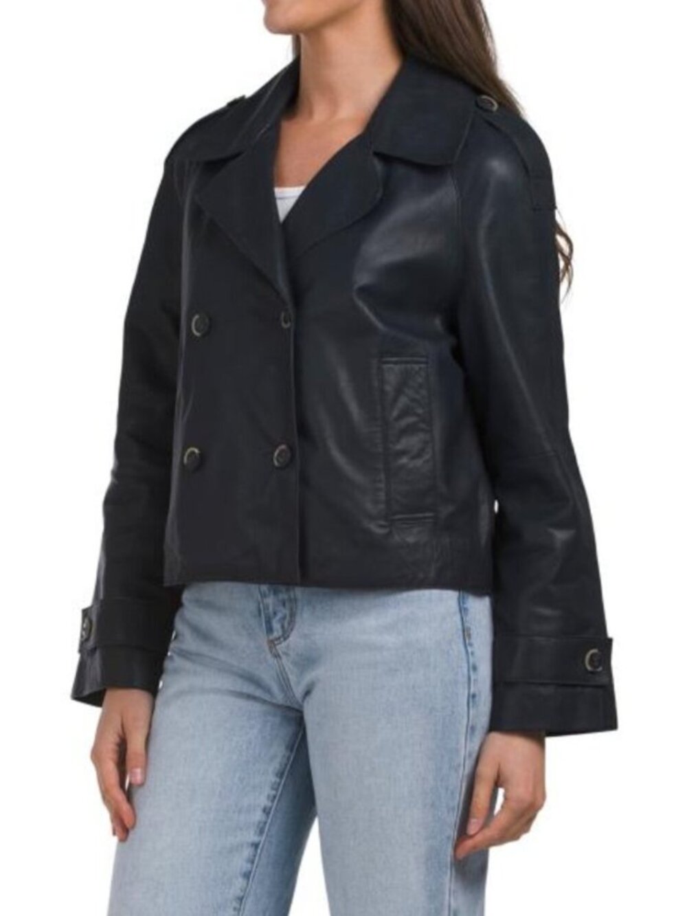 BOD & CHRISTENSEN Leather Hanna Jacket